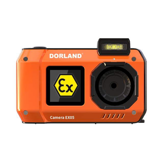 الكاميرا EX05