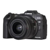 الكاميرا السابقة R8