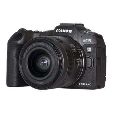 الكاميرا السابقة R8