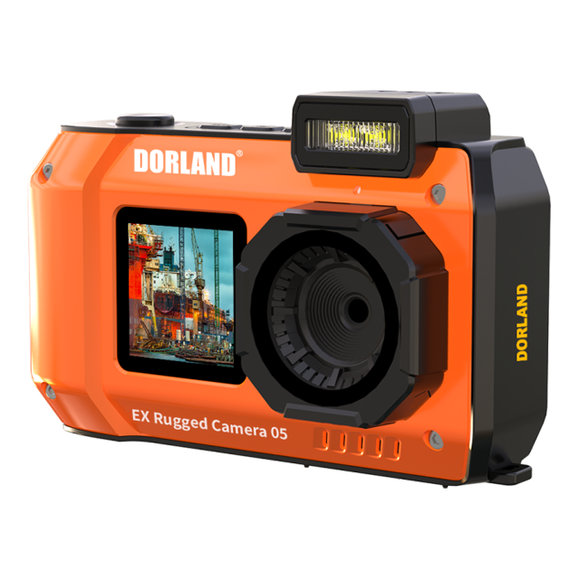 كاميرا EX القوية 05