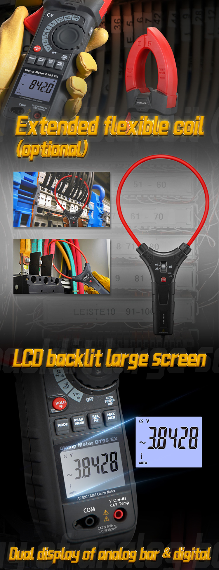 clamp meter 