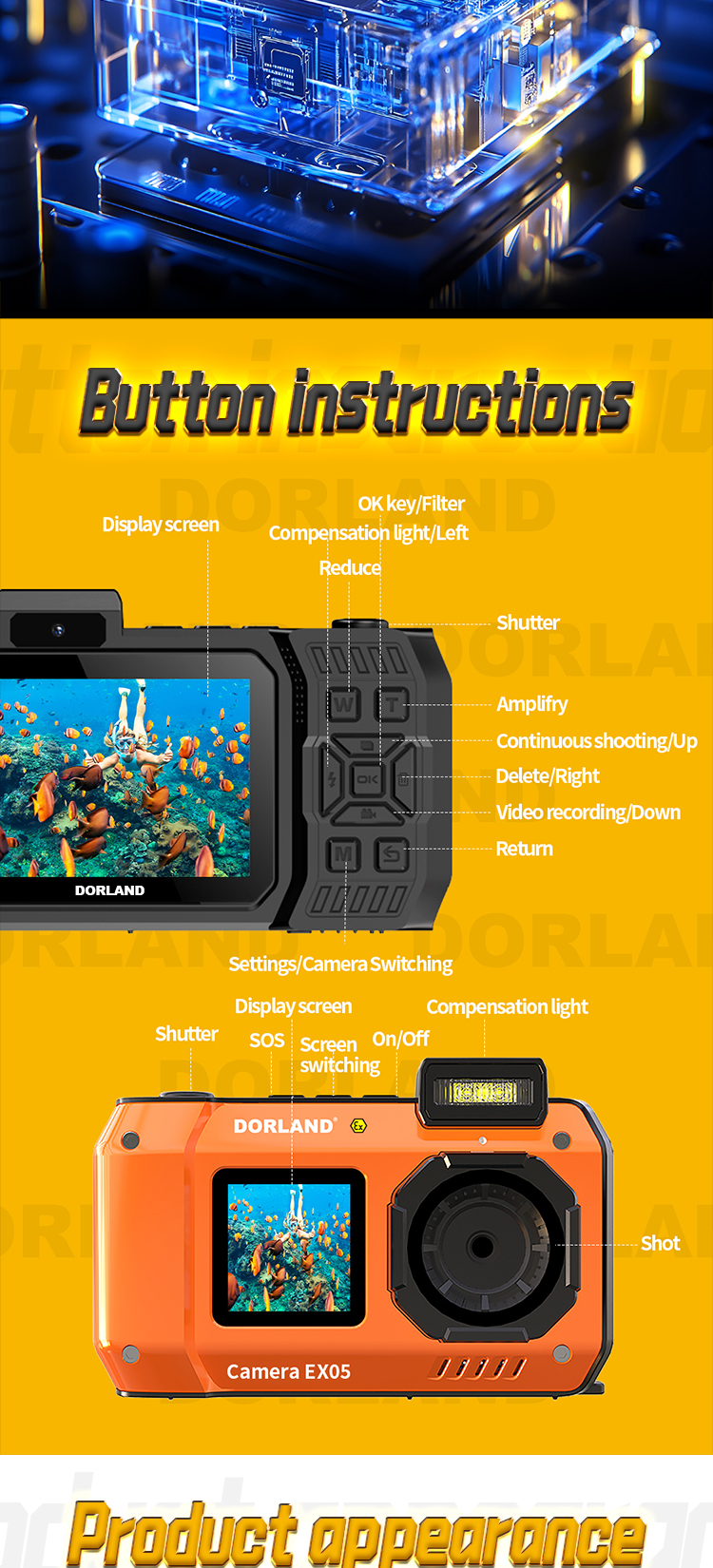 الكاميرا EX05详情页EN_08 